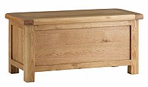Vale Furnishers - Dorking Blanket Box